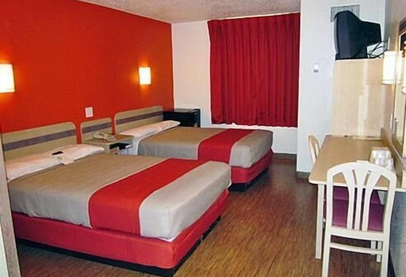 Motel 6mckinney, Tx  North