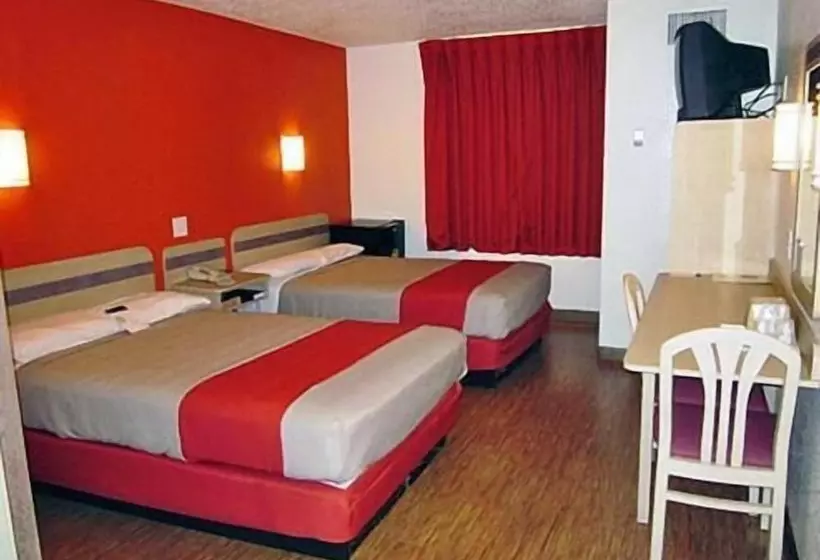 Motel 6mckinney, Tx  North