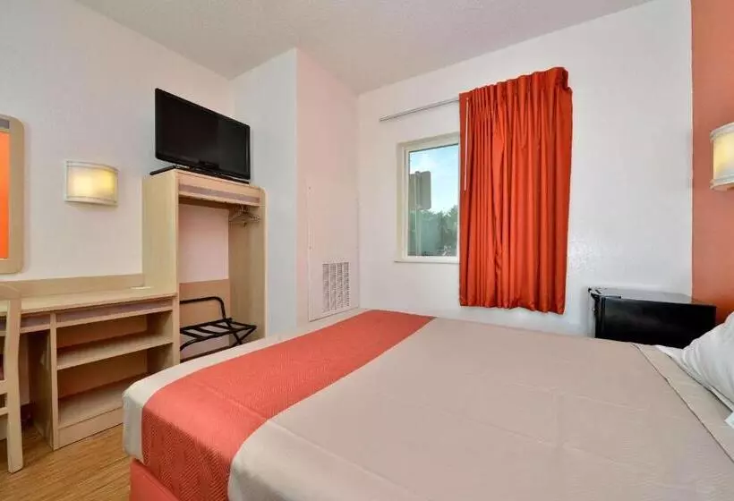 Motel 6mckinney, Tx  North