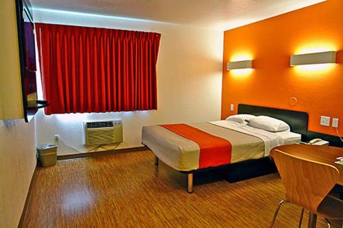 Motel 6mckinney, Tx  North