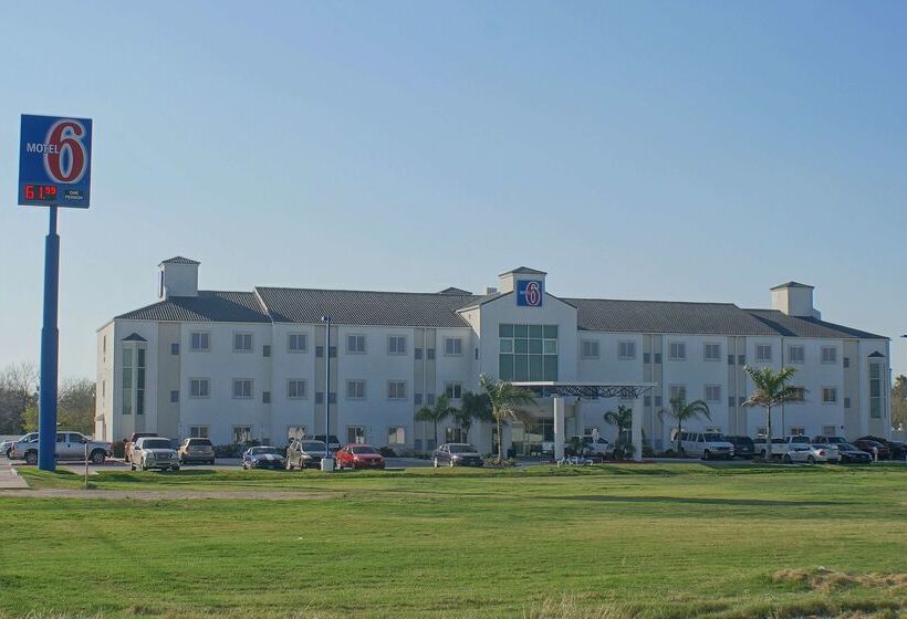 Motel 6mission, Tx