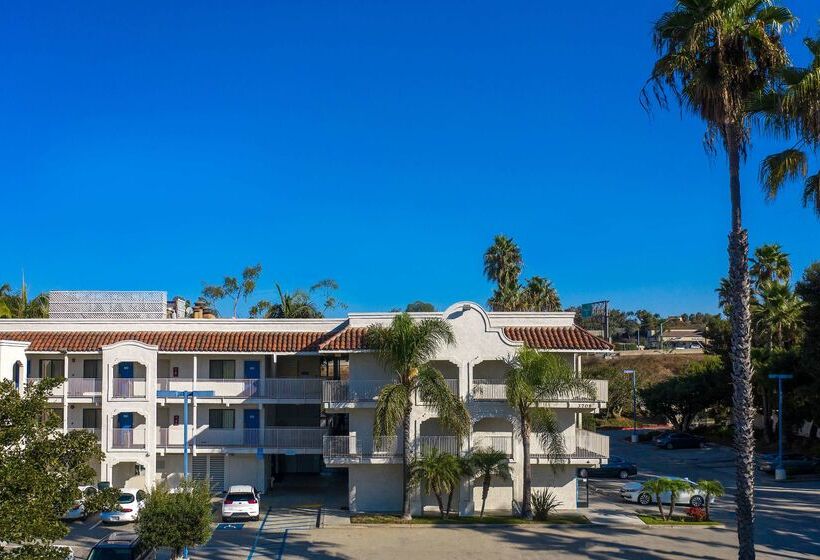 Motel 6oceanside, Ca