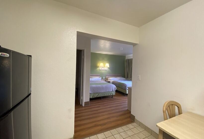 Motel 6port Allen, La Baton Rouge