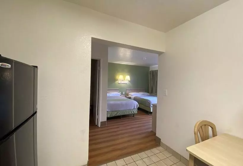 Motel 6port Allen, La Baton Rouge