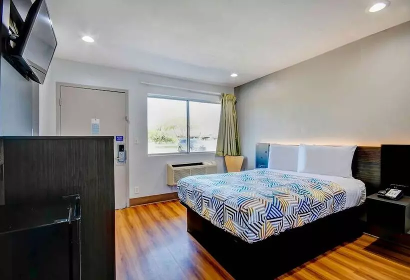 Motel 6port Allen, La Baton Rouge