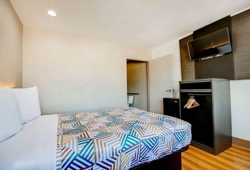 Motel 6port Allen, La Baton Rouge