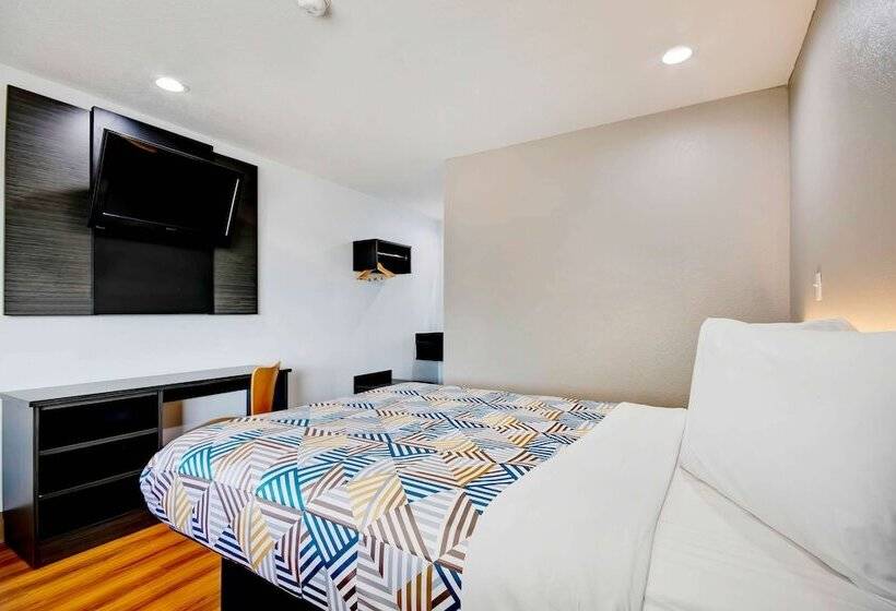 Motel 6port Allen, La Baton Rouge