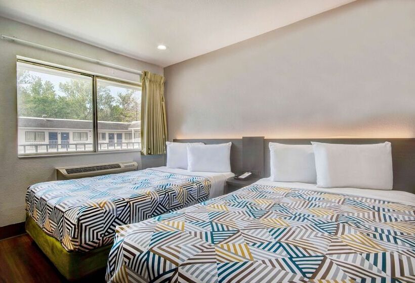 Motel 6port Allen, La Baton Rouge