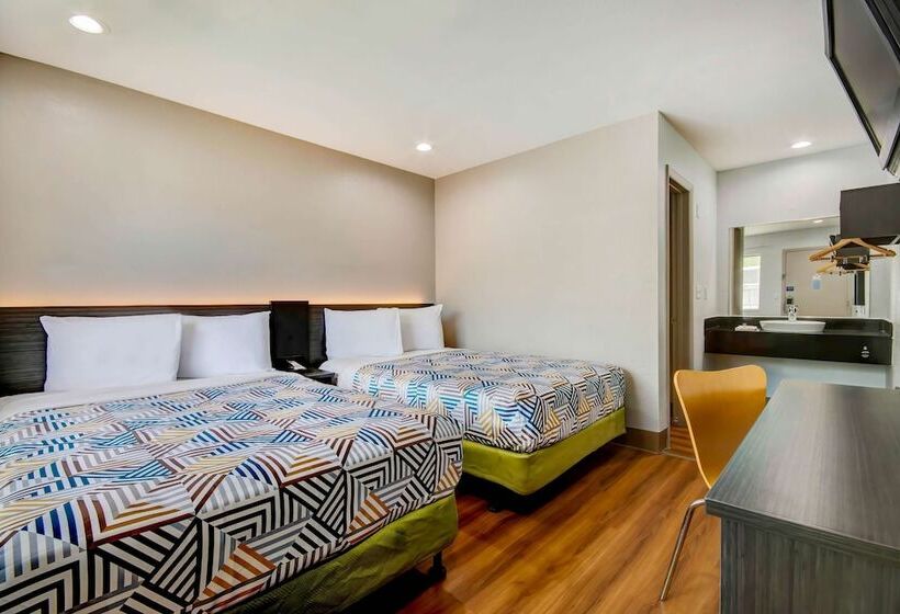 Motel 6port Allen, La Baton Rouge