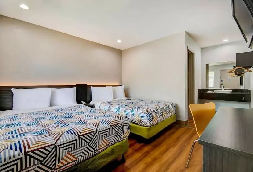 Motel 6port Allen, La Baton Rouge