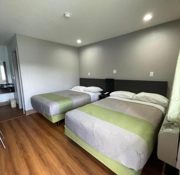 Motel 6port Allen, La Baton Rouge