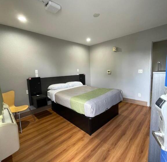 Motel 6port Allen, La Baton Rouge