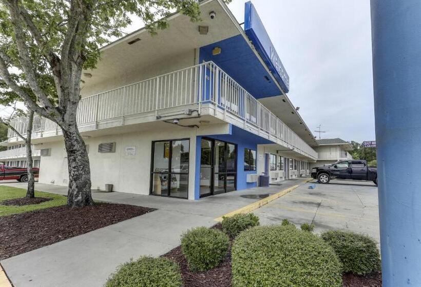 Motel 6port Allen, La Baton Rouge