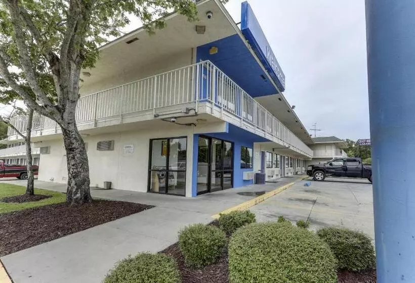 Motel 6port Allen, La Baton Rouge