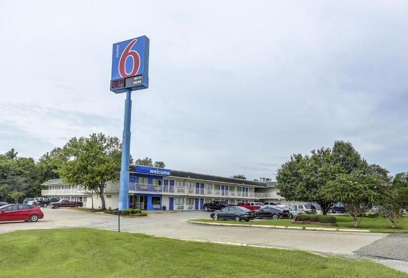 Motel 6port Allen, La Baton Rouge