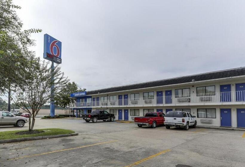 Motel 6port Allen, La Baton Rouge