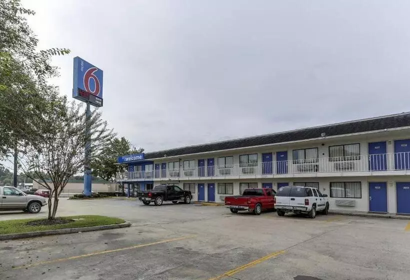 Motel 6port Allen, La Baton Rouge