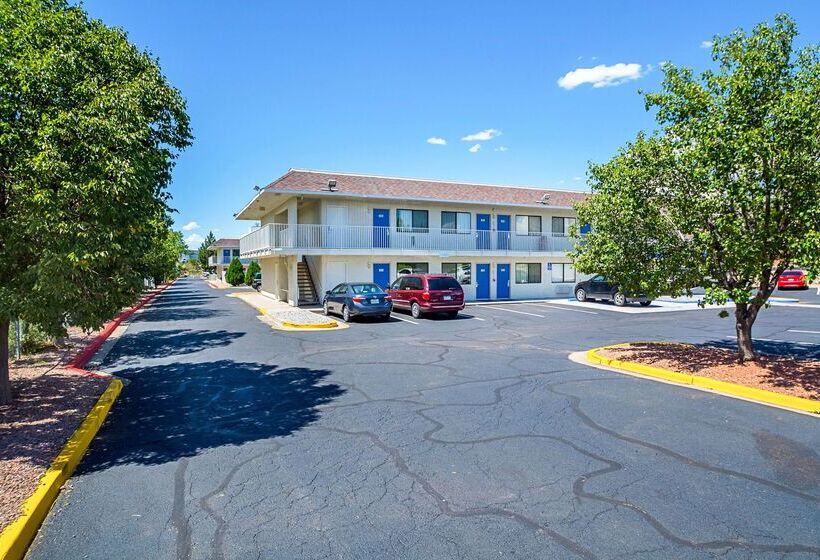 Motel 6pueblo, Co  I25