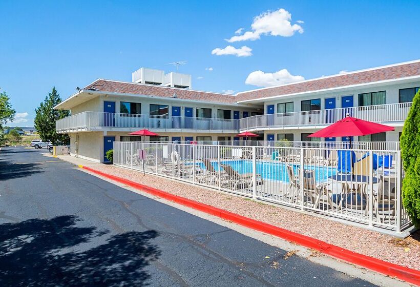 Motel 6pueblo, Co  I25