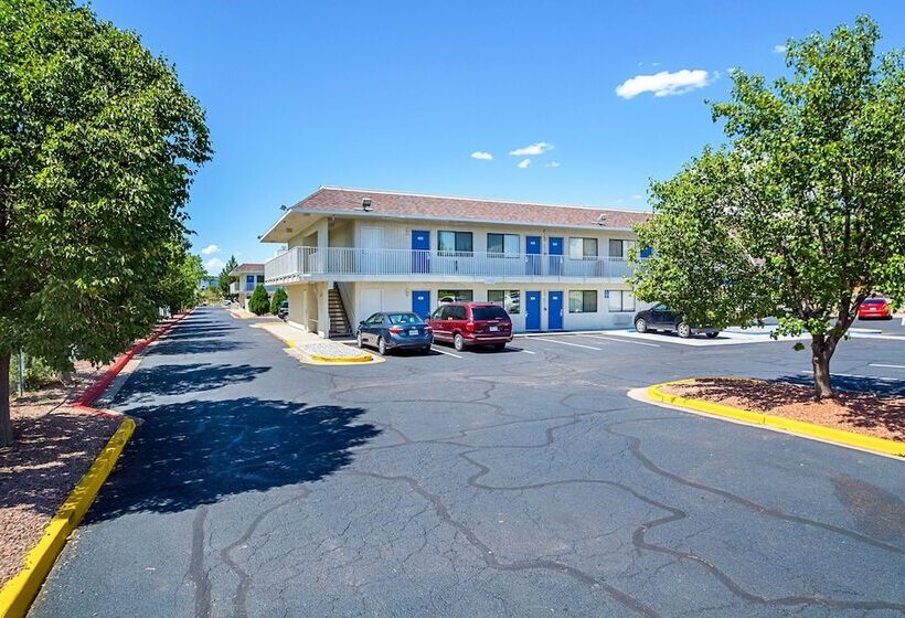 Motel 6pueblo, Co  I25