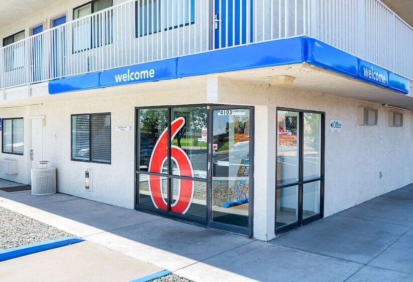 Motel 6pueblo, Co  I25