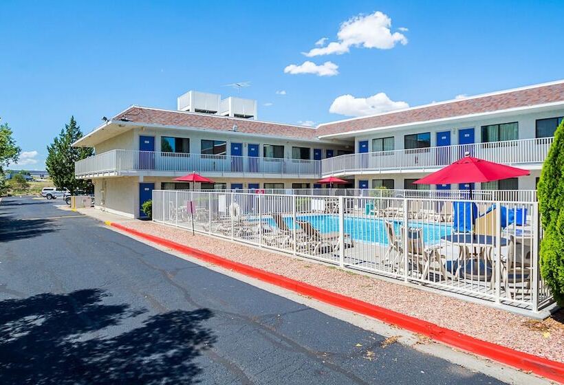 Motel 6pueblo, Co  I25