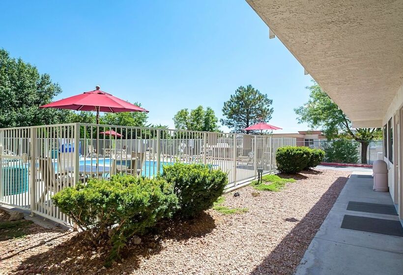 Motel 6pueblo, Co  I25