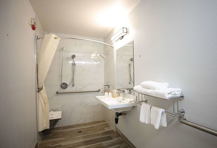 Motel 6sacramento, Ca  Central