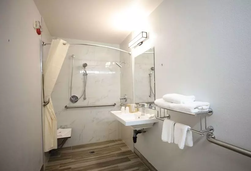 Motel 6sacramento, Ca  Central