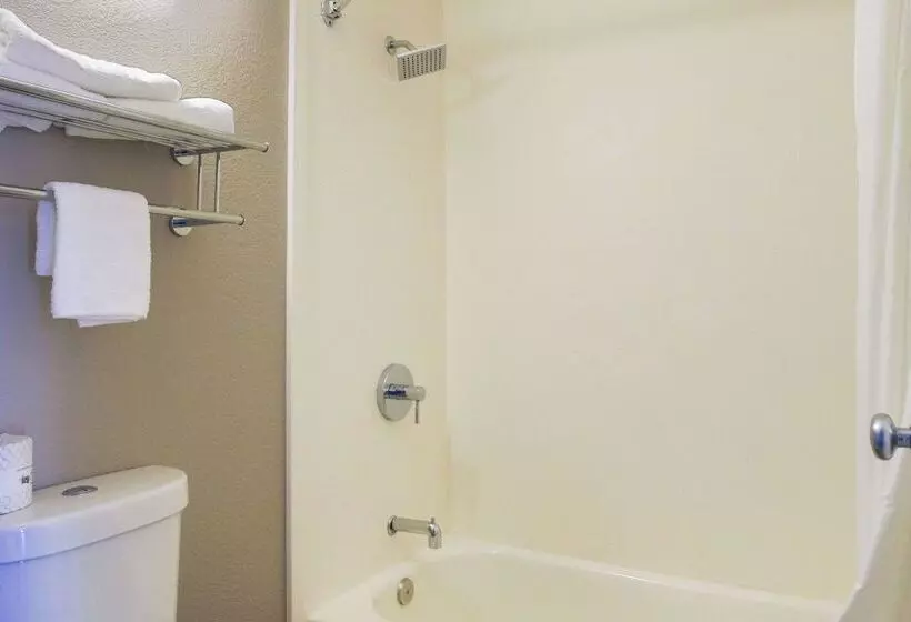 Motel 6sacramento, Ca  Central