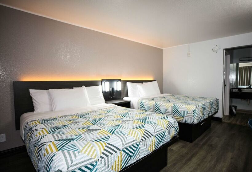 Motel 6sacramento, Ca Central