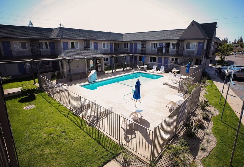 Motel 6sacramento, Ca Central