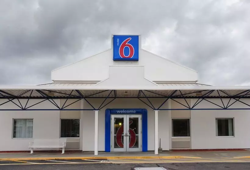 Motel 6seekonk, Ma Providence East