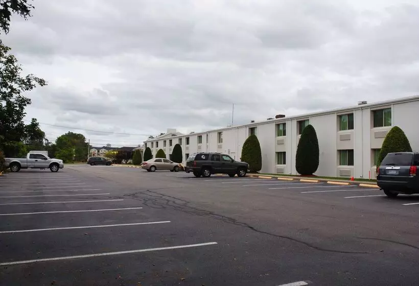 Motel 6seekonk, Ma Providence East