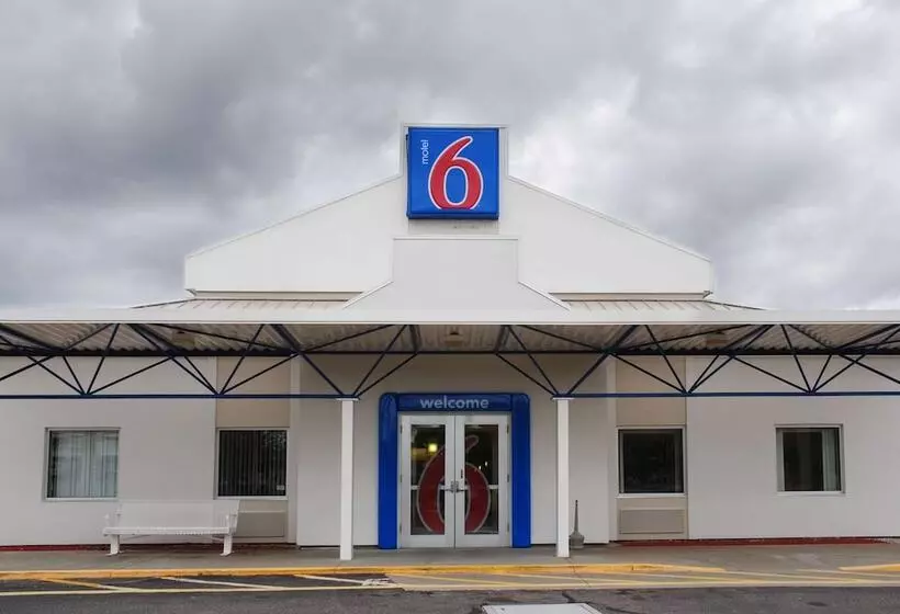 Motel 6seekonk, Ma Providence East