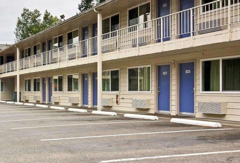 Motel 6tumwater, Wa  Olympia