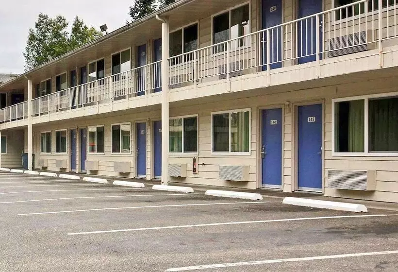 Motel 6tumwater, Wa Olympia