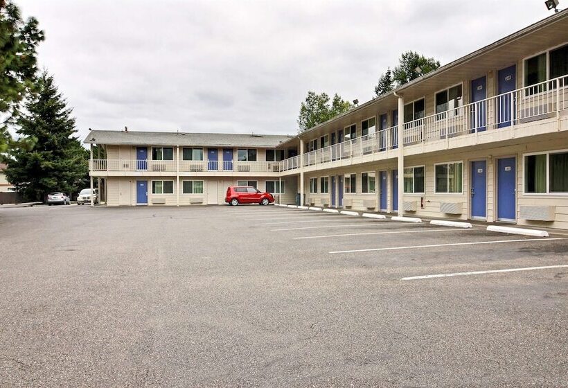 Motel 6tumwater, Wa  Olympia