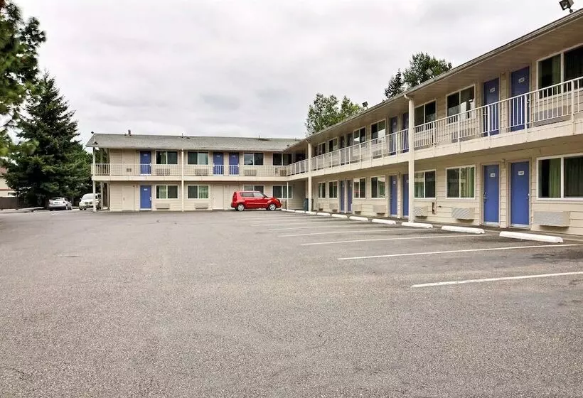 Motel 6tumwater, Wa Olympia