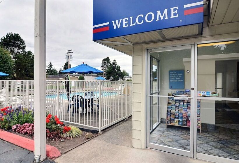 Motel 6tumwater, Wa  Olympia