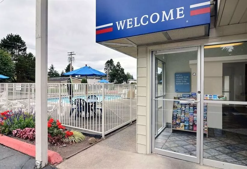 Motel 6tumwater, Wa Olympia