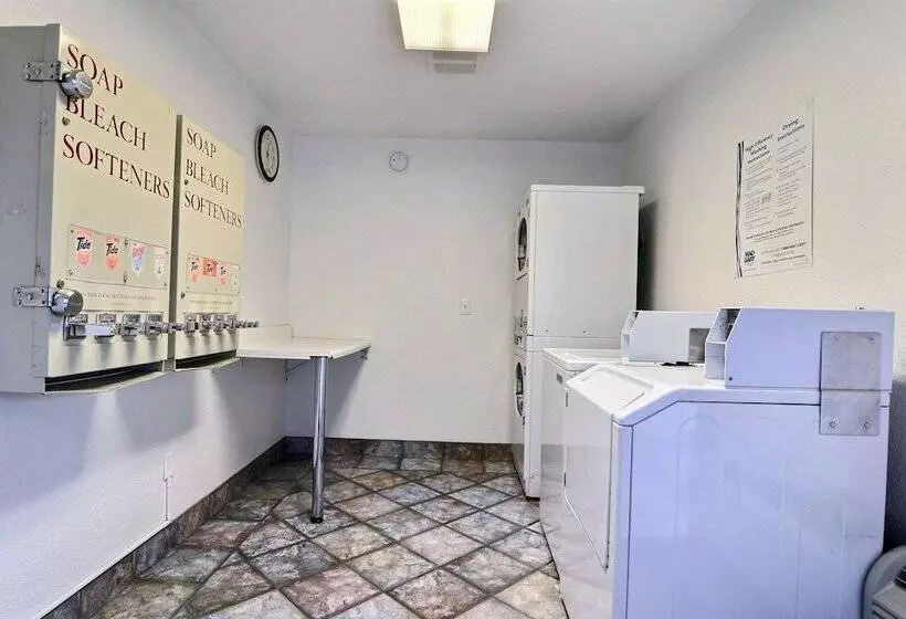 Motel 6tumwater, Wa Olympia