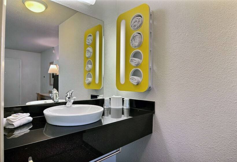 Motel 6tumwater, Wa  Olympia