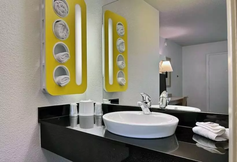 Motel 6tumwater, Wa Olympia