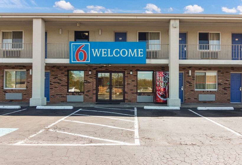 Motel 6youngstown, Oh