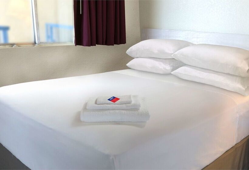 מוטל Americas Best Value Inn Bangor