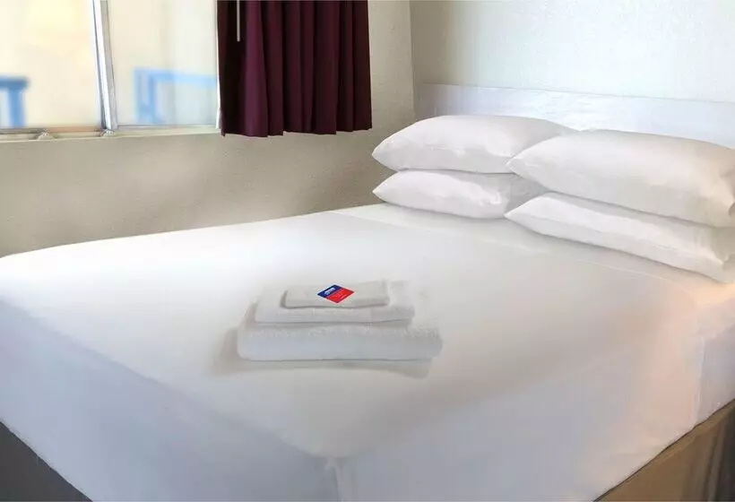 מוטל Americas Best Value Inn Bangor