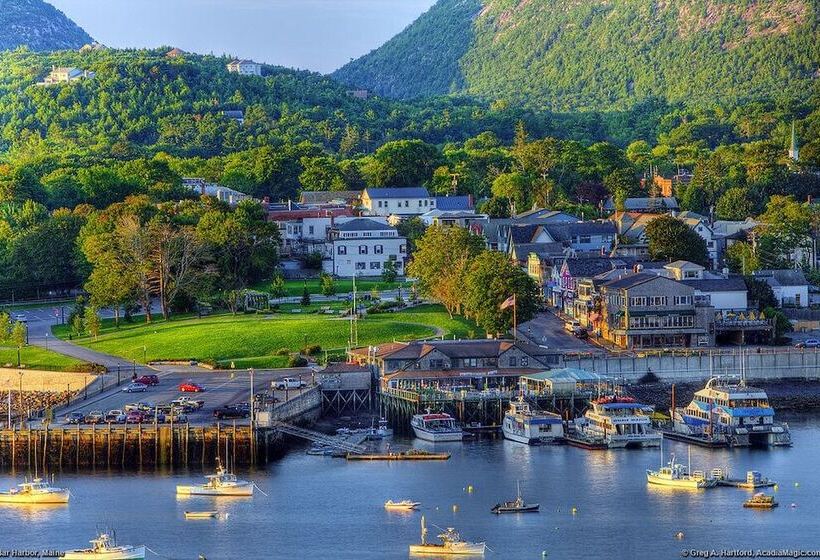 מוטל Americas Best Value Inn Bangor