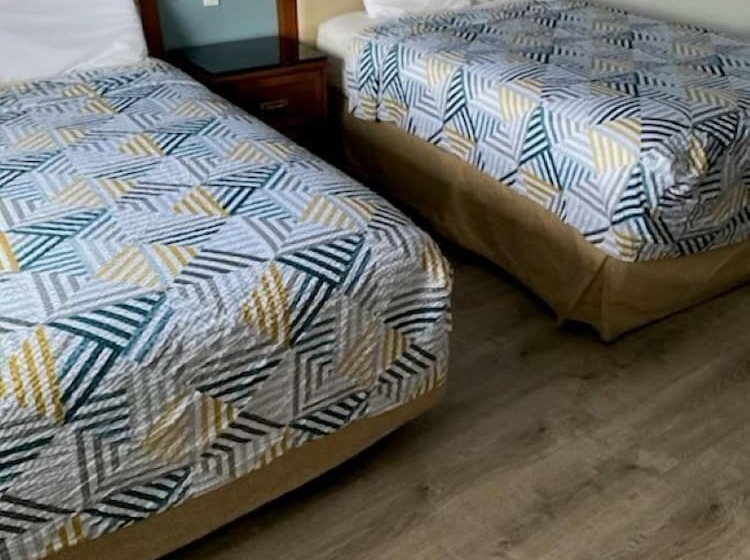 מוטל Americas Best Value Inn Bangor