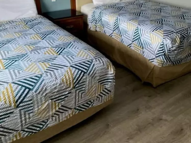 מוטל Americas Best Value Inn Bangor